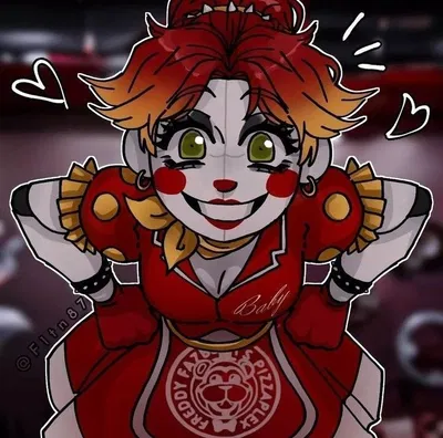 Circus Baby (Glamrock Variant)