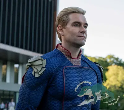 🔖 || Homelander
