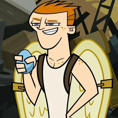 Scott - Total Drama