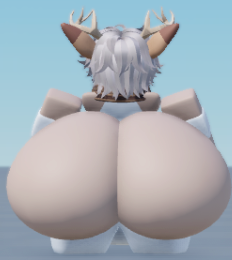 Humanoid Deer (FEMBOY)