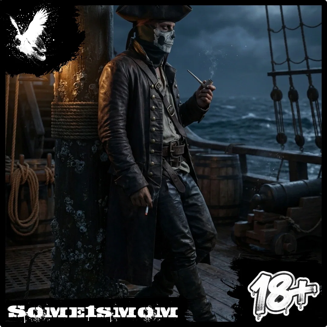 Ghost - High Seas