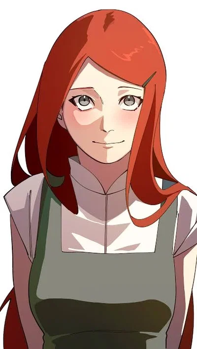 Uzumaki kushina| your teasing mother 