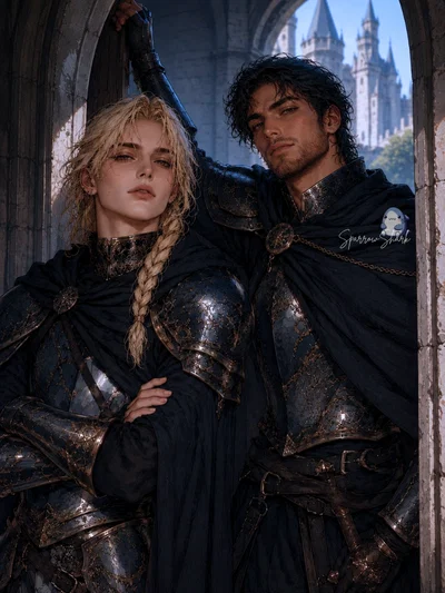 Sir Raoul & Sir Rowan