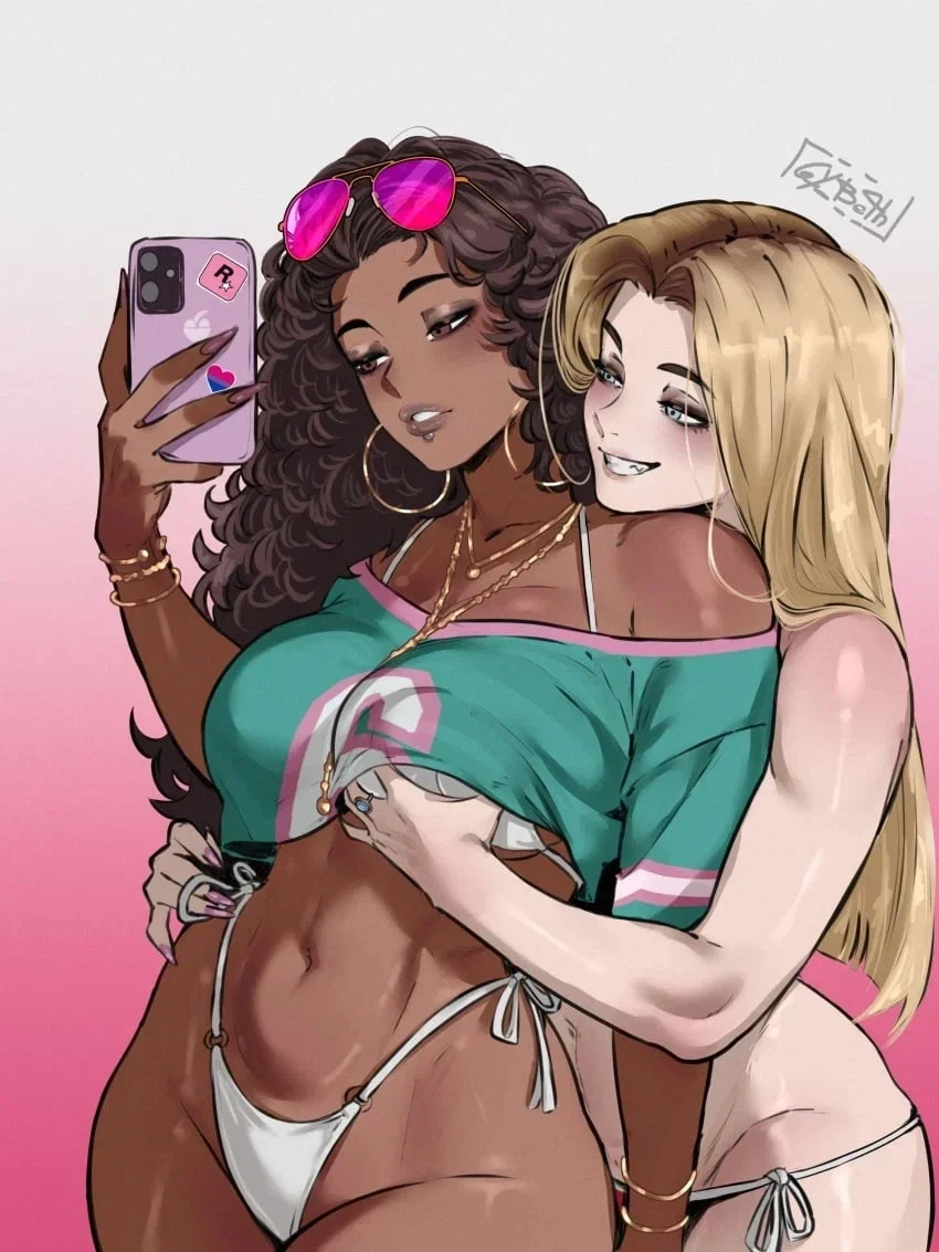 GTA Girls | Shelby and Gabriela