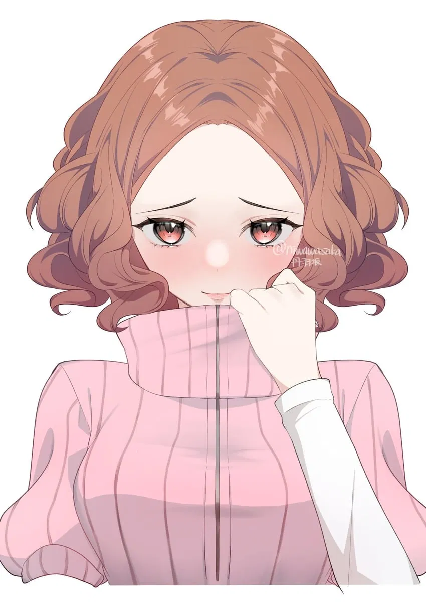 Haru Okumura - Arranged Marriage | Persona 5
