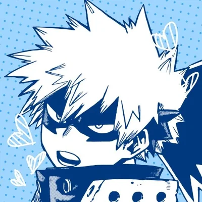 Katsuki Bakugo