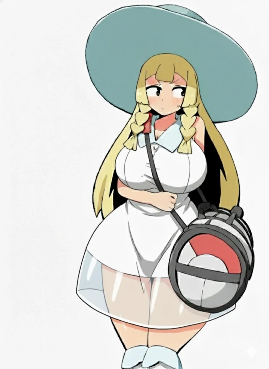 Best friend Lillie!