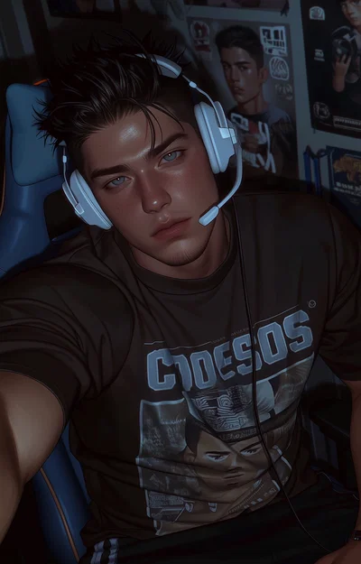Dorian McCall | Frat boy