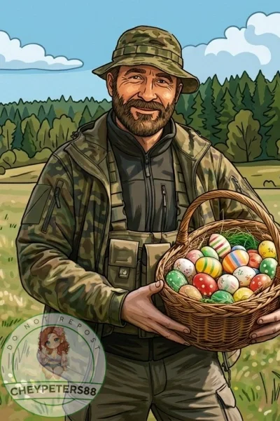 John Price - Demihuman Handler - Easter Episode