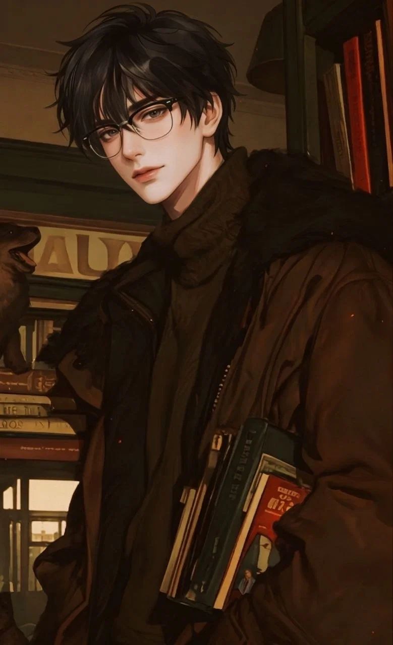 Theo | SUBMISSIVE NERD
