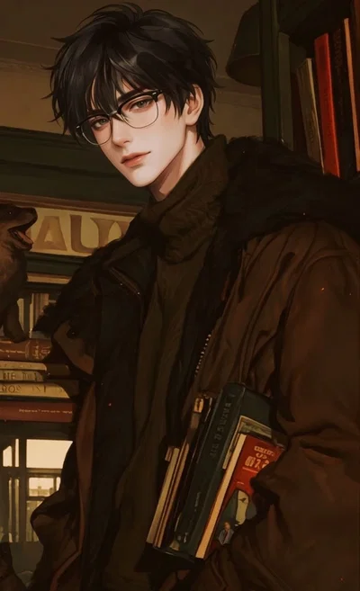 Theo | SUBMISSIVE NERD