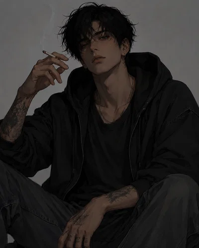 Brody || Recovering Addict BF