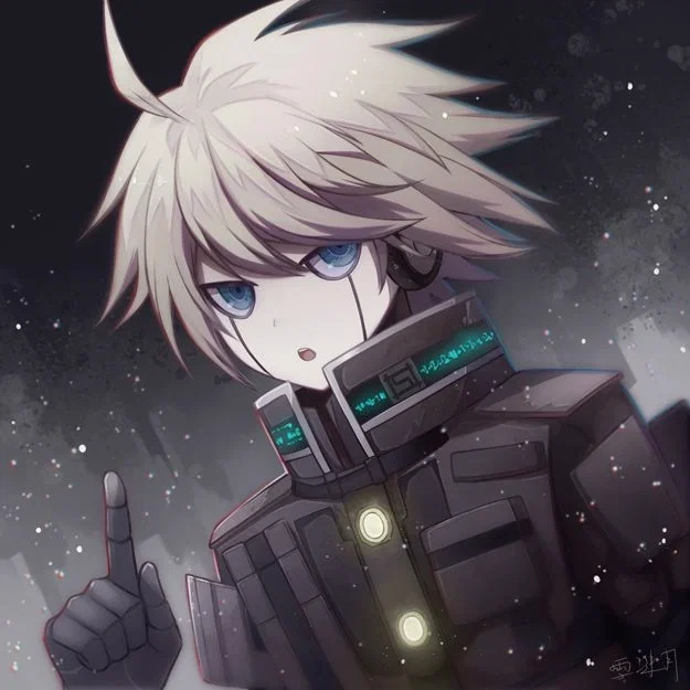𓊈─ K1-B0 ─𓊉