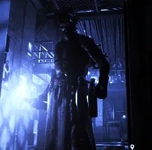 Pitcher | THE OUTLAST TRIALS