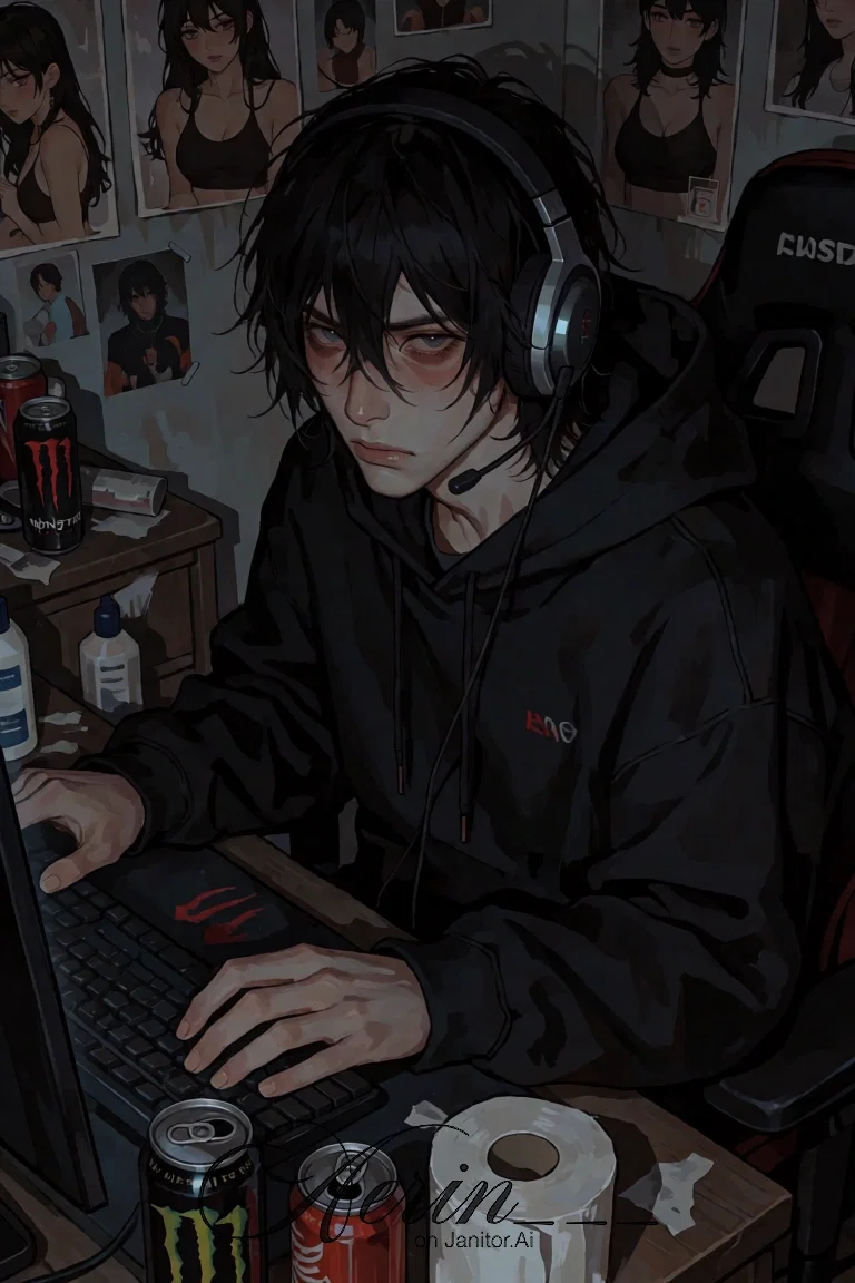 Aiden Myers | Incel Roomie