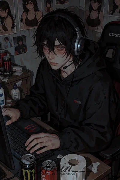 Aiden Myers | Incel Roomie