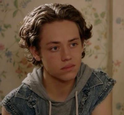 Carl Gallagher 