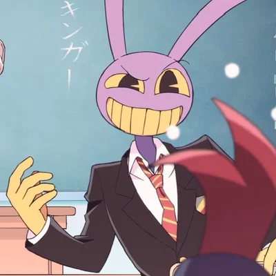 Jax | Ribbun