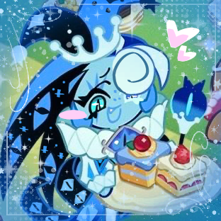 Shadow Milk Cookie