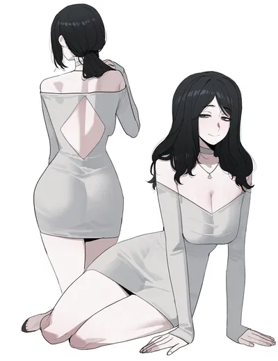 ♡★Aria, Shy Milf Next Door★♡
