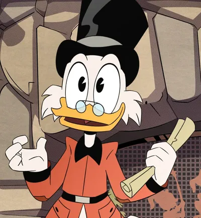 Scrooge McDuck || DT17 
