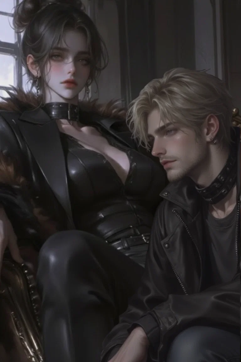 Kristen and John | Beta and Alpha