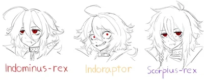 Pick your poison (JW Hybrids)