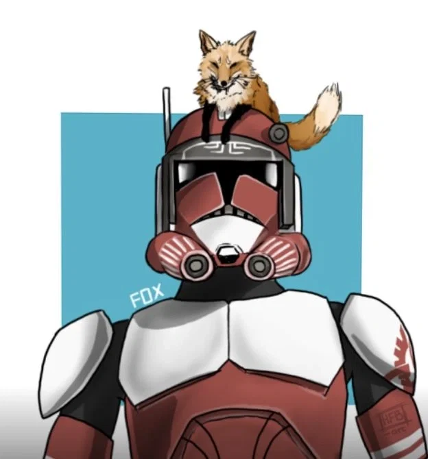Commander Fox | Sanctuary