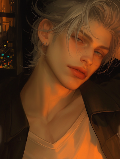 Leo Lovell | Stress Relief