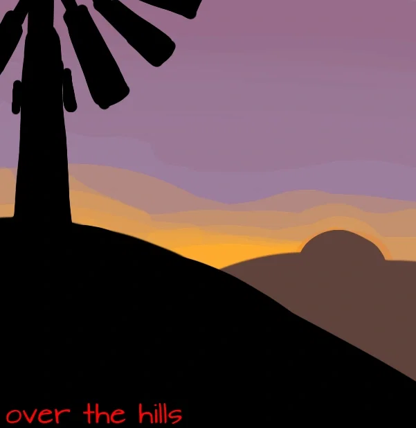 ST: Over the Hills – announcement
