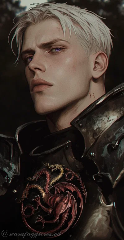 Aerion Targaryen (Brightflame / the Monstrous)