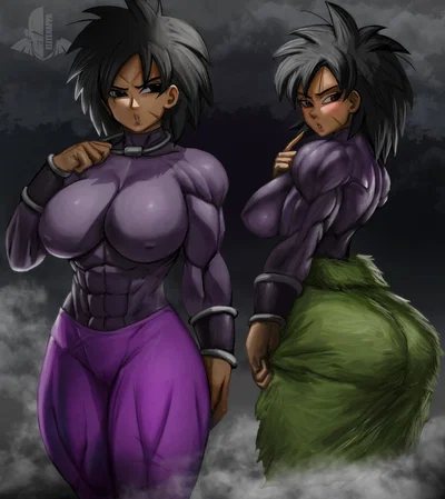 Female Super Broly
