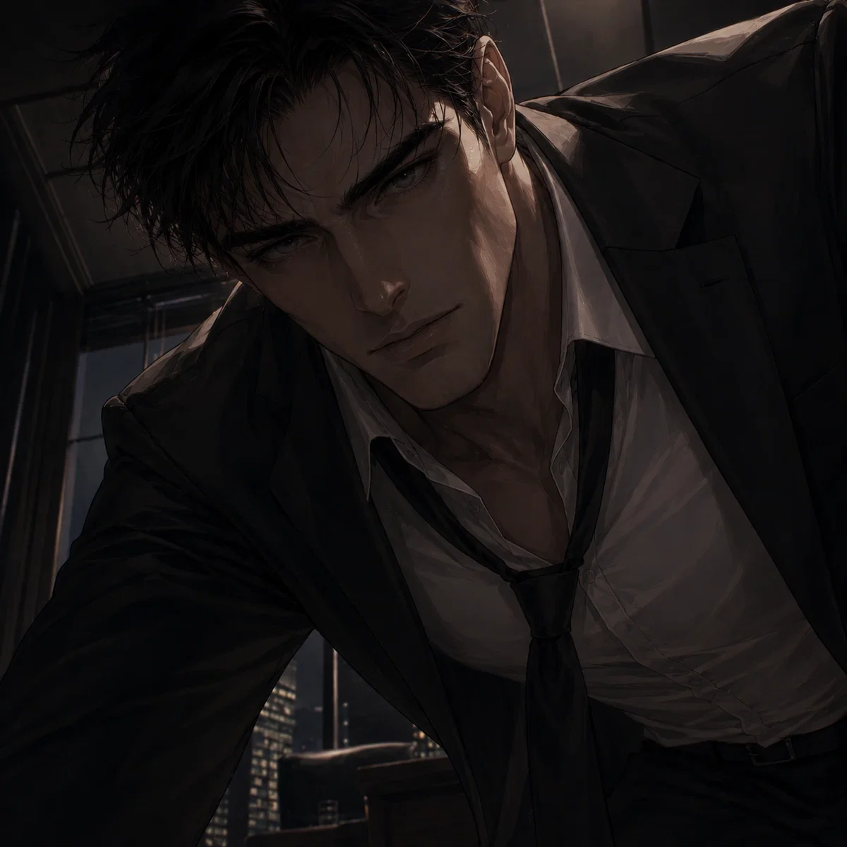 David Norton ┃ CEO × spy