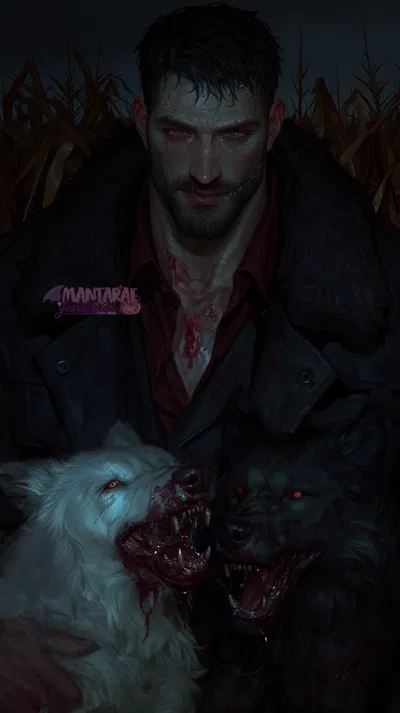 HARKIN “DOGKEEP” VOYLE