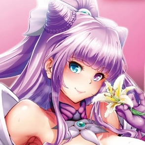 Queen Utea (Majuu Jouka Shoujo Utea)