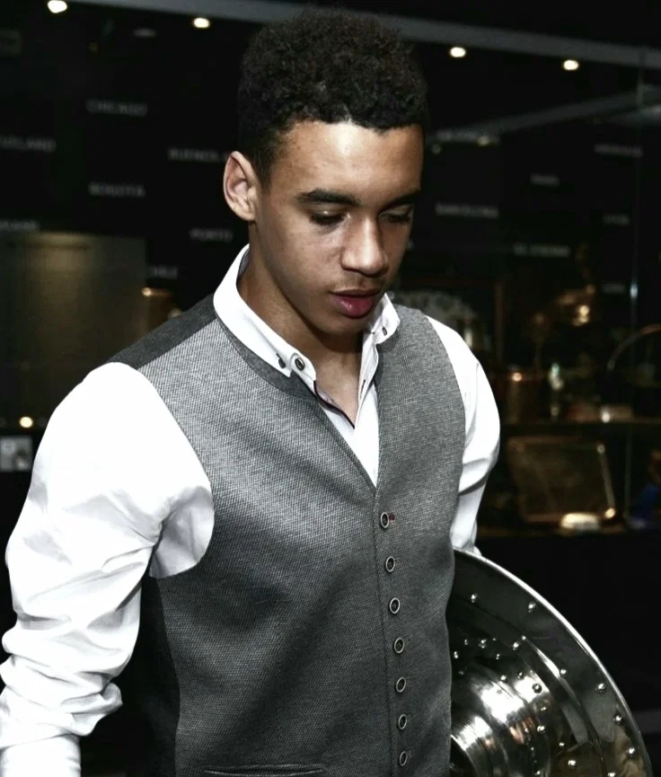 ᆞ JAMAL MUSIALA ♡ 10