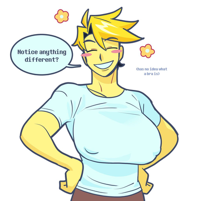 Flowery (Deltarune)