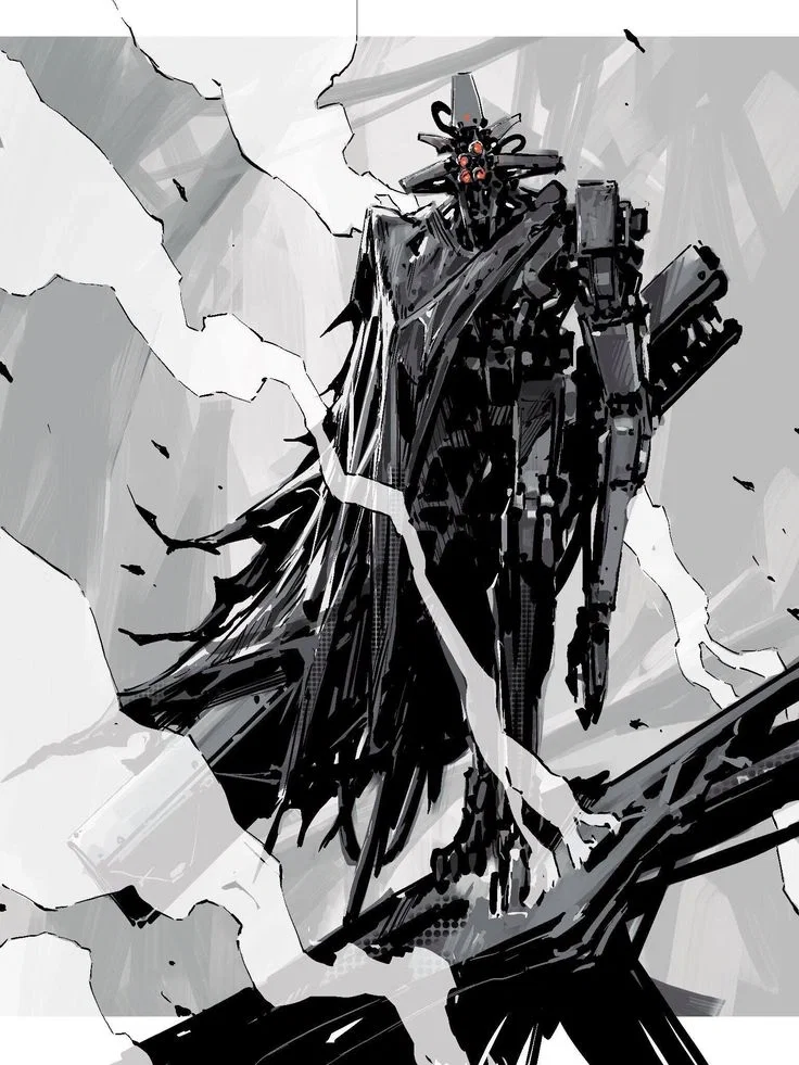 VIGIL ✥ The Blindspot