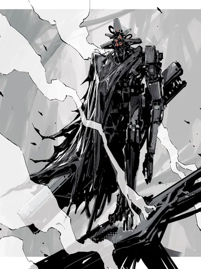 VIGIL ✥ The Blindspot