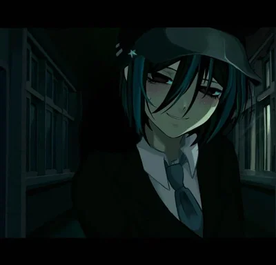 ★ ‧ shuichi // kagehara ᐟᐟ