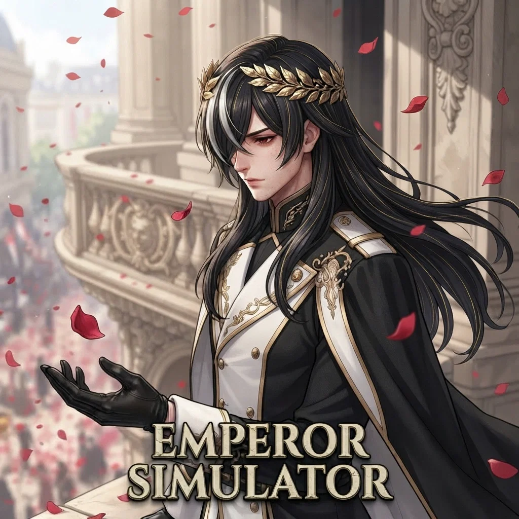 🏛️ EMPEROR SIMULATOR | Corvenia