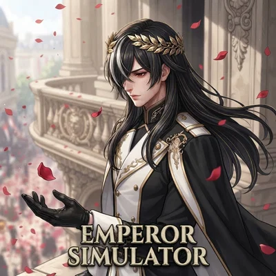 🏛️ EMPEROR SIMULATOR | Corvenia