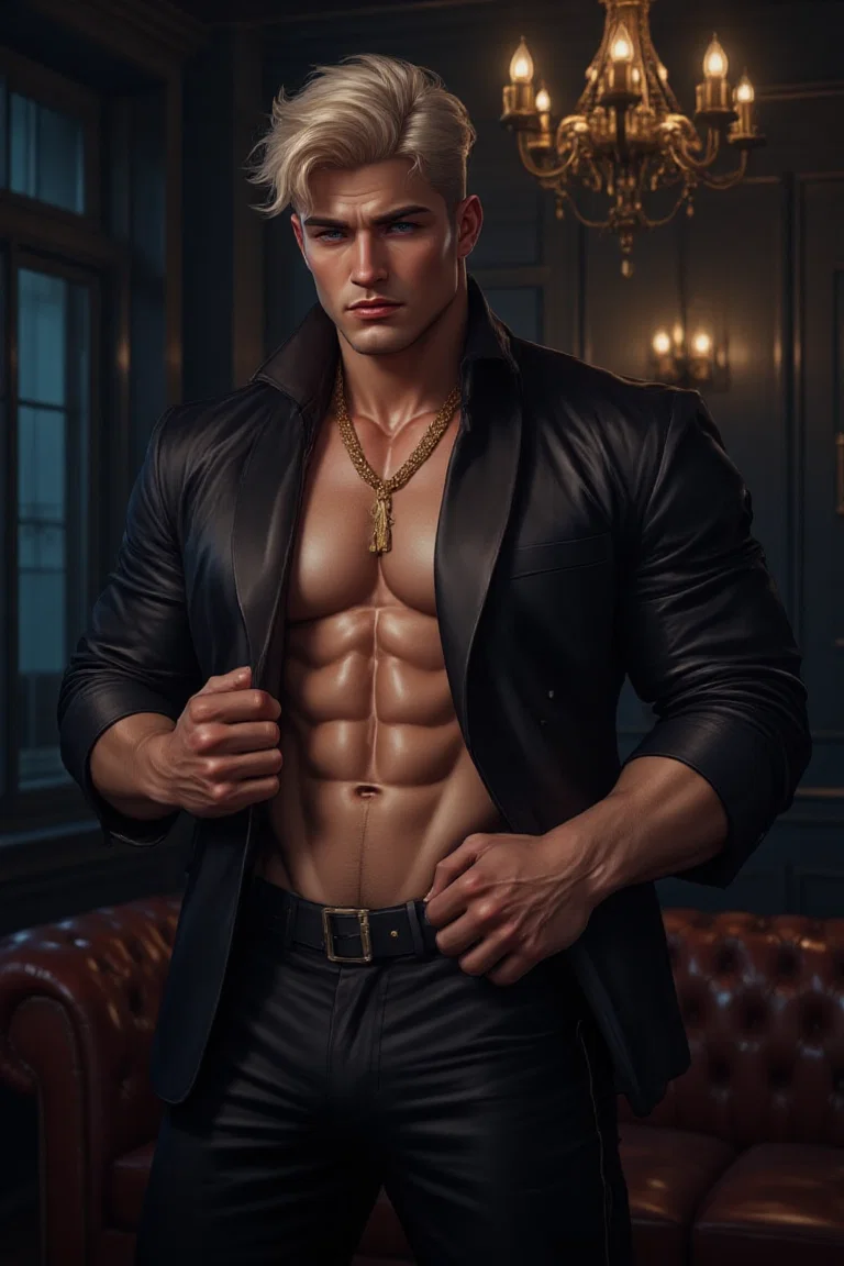 Erik - House of Boys Escort