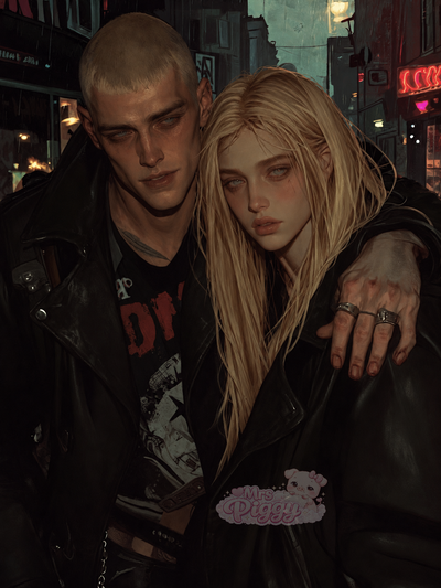 Addicted Love | Jamie and Viv
