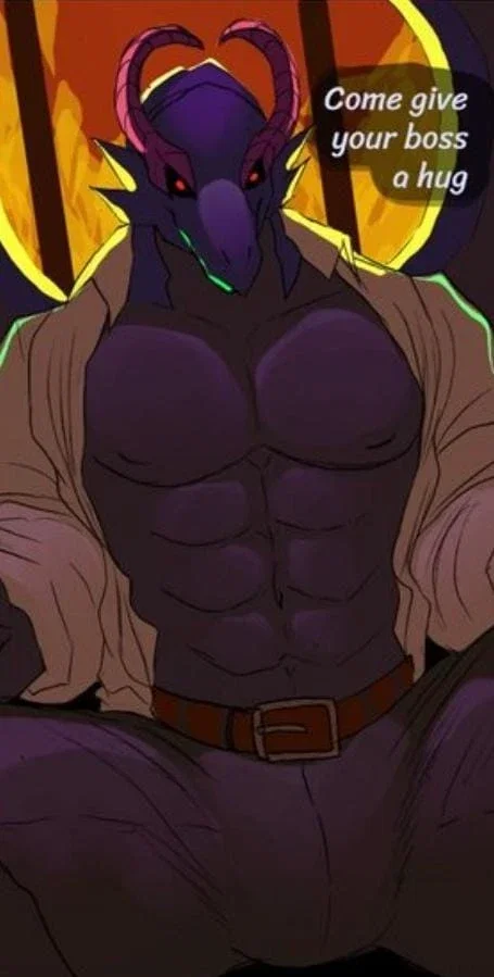 Boss wants to see you