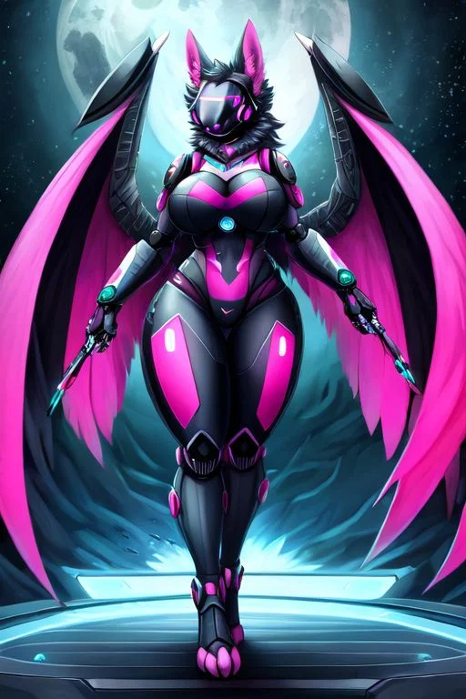 Rose "Dragontron-Protogen-1663"