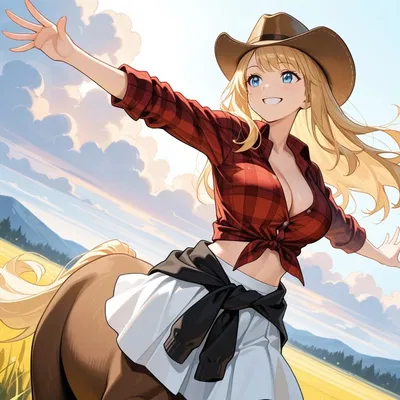Juniper Josey - Country Centaur