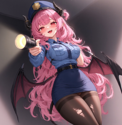 Interrogation with Hecate