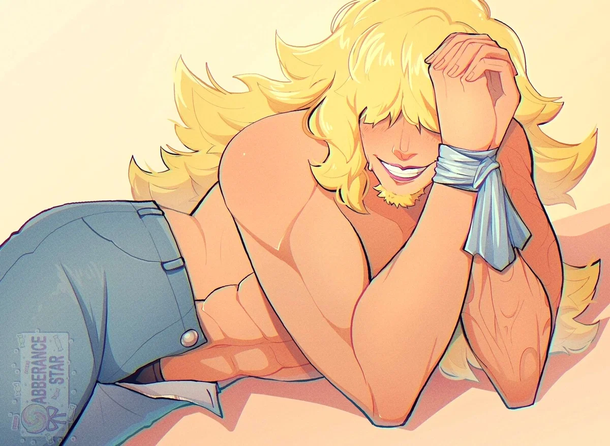 Legacy User - One Piece Men