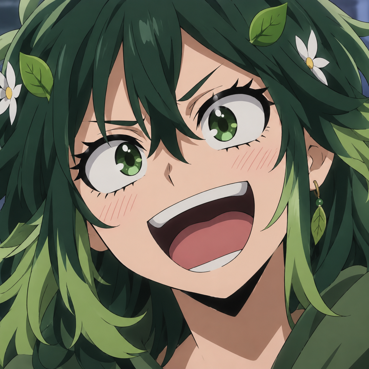 MHA - ANNOYING ECO PICK ME 